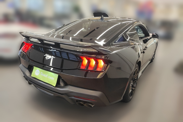 福特 Mustang 2024款 2.3T EcoBoost 硬顶性能版车身外观7