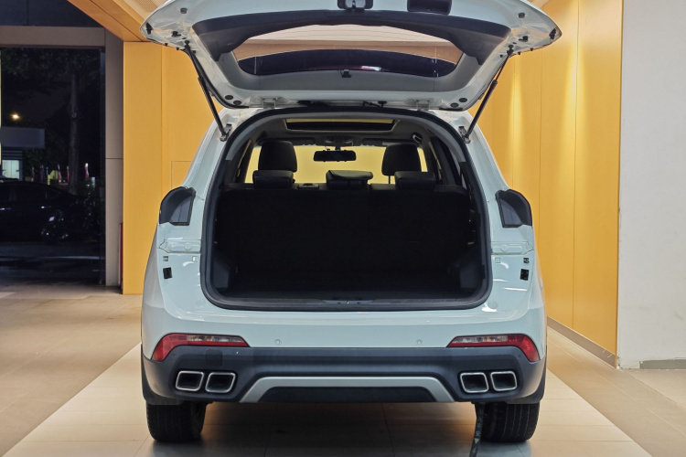 江汽集团 嘉悦X7 2020款 1.5TGDI 自动超越型局部细节23