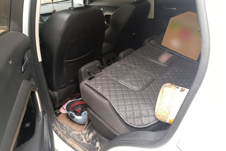 哈弗H6 2020款 1.5GDIT 自动铂金冠军版中控内饰21