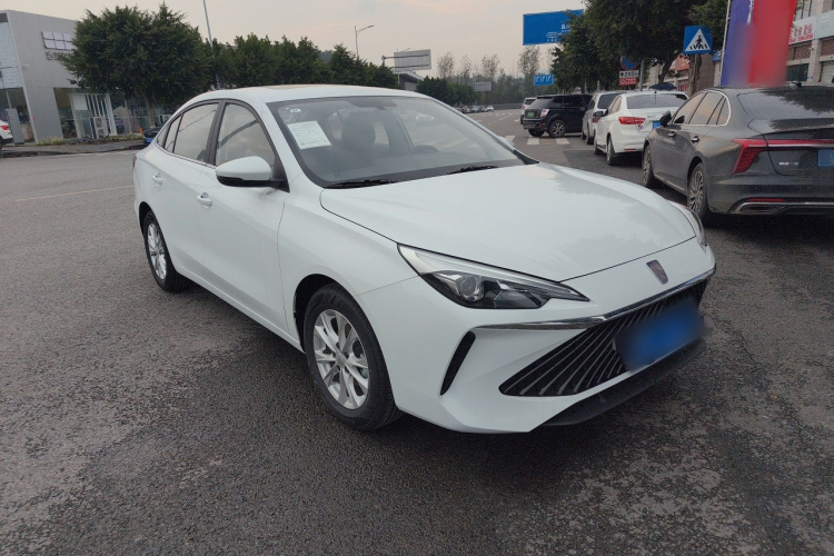 荣威i5 2023款 1.5L CVT豪华版车身外观3