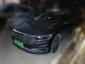 大众 速腾 2021款 280TSI DSG豪华智联版