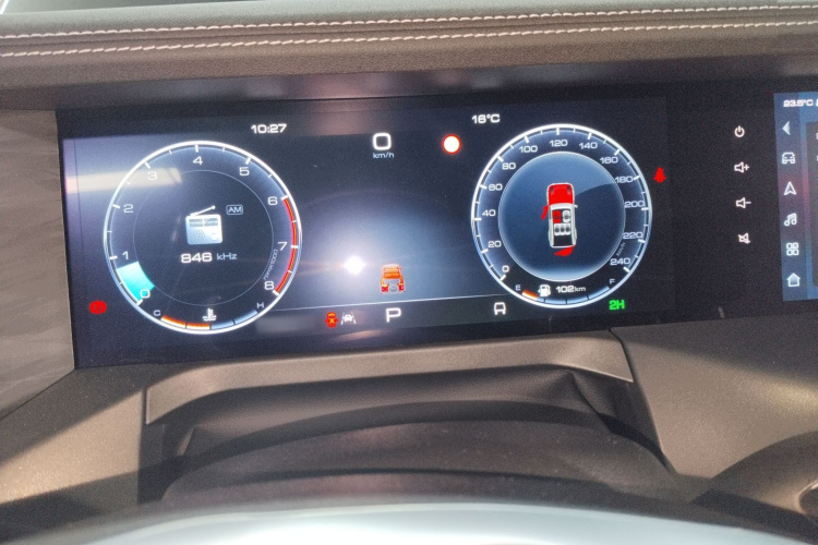 坦克300 2024款 2.0T 征服者局部细节14