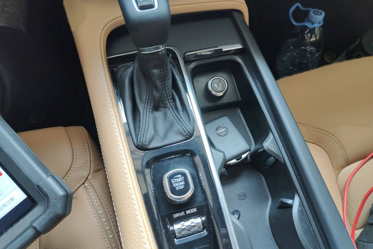 沃尔沃V90 2019款 Cross Country T5 AWD 智远版 国V局部细节18