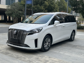 别克GL8 2023款 ES陆尊 舒适型