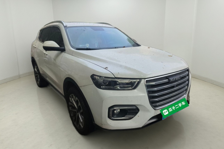 哈弗H6 2020款 1.5GDIT 自动铂金冠军版车身外观3