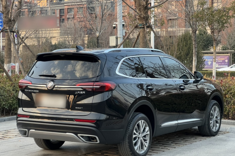 别克 2023款 昂科威Plus 652T 五座豪华型车身外观6002