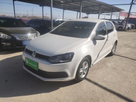 大众 Polo 2014款 1.4L 手动风尚版