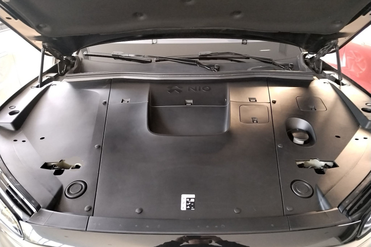 蔚来ES6 2024款 75kWh机舱底盘24