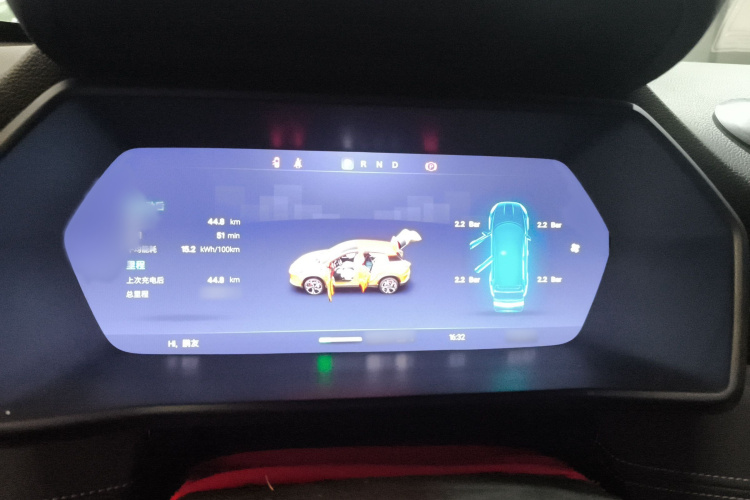 小鹏G3 2020款 460i 智享版局部细节14