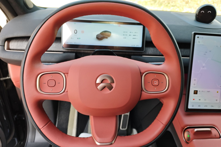 蔚来EC7 2024款 100kWh 签名版局部细节13