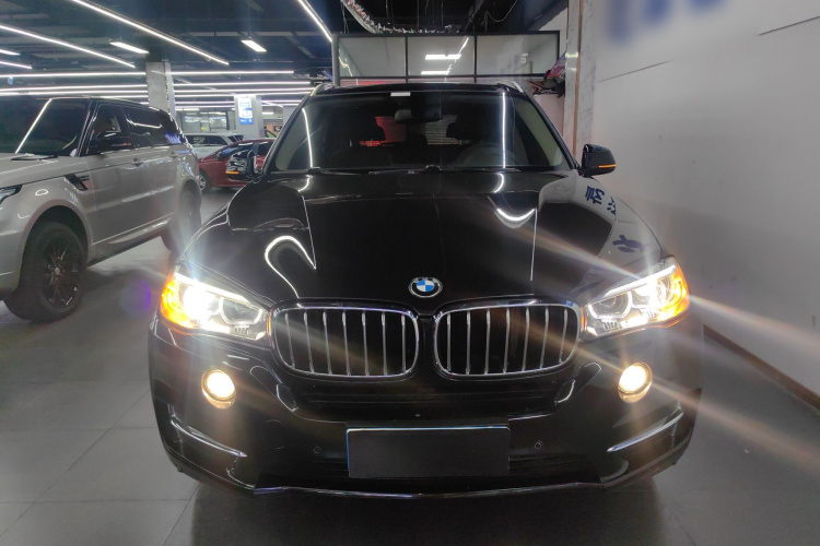 宝马X5(进口) 2017款 xDrive28i车身外观2