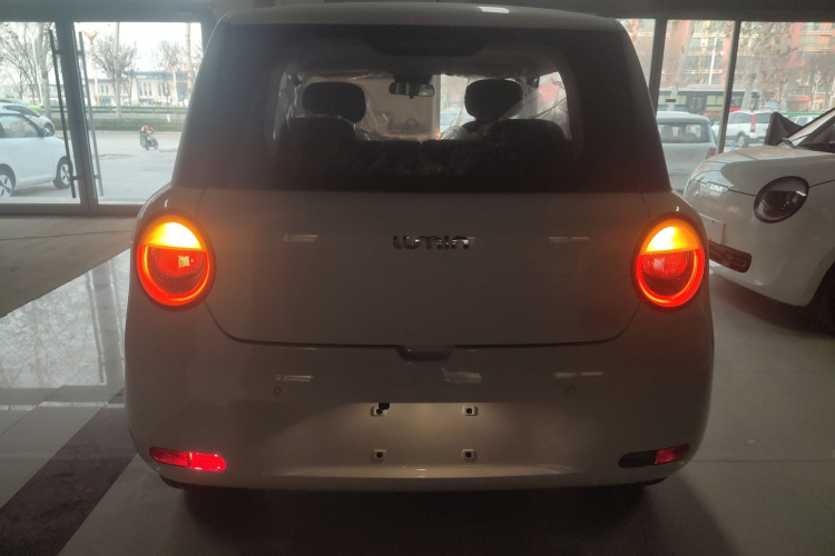 长安启源 长安Lumin 2026款 宝藏版 205km 酷爱米 宁德车身外观6