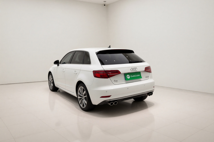 奥迪A3 2020款 Sportback 35 TFSI 进取型 国VI车身外观5