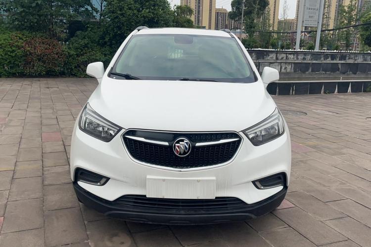 别克 昂科拉 2016款 18T 自动两驱都市领先型车身外观6001