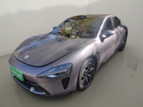 小米汽车 小米SU7 2024款 后驱超长续航高阶智驾Pro版