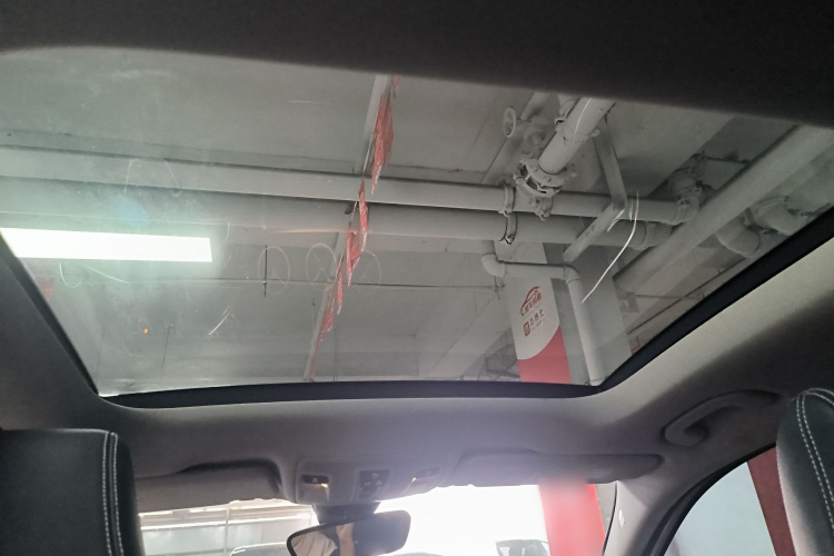 奔驰GLA 2019款 GLA 200 时尚型中控内饰22