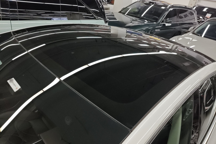 特斯拉 Model 3 2020款 改款 长续航后轮驱动版局部细节57