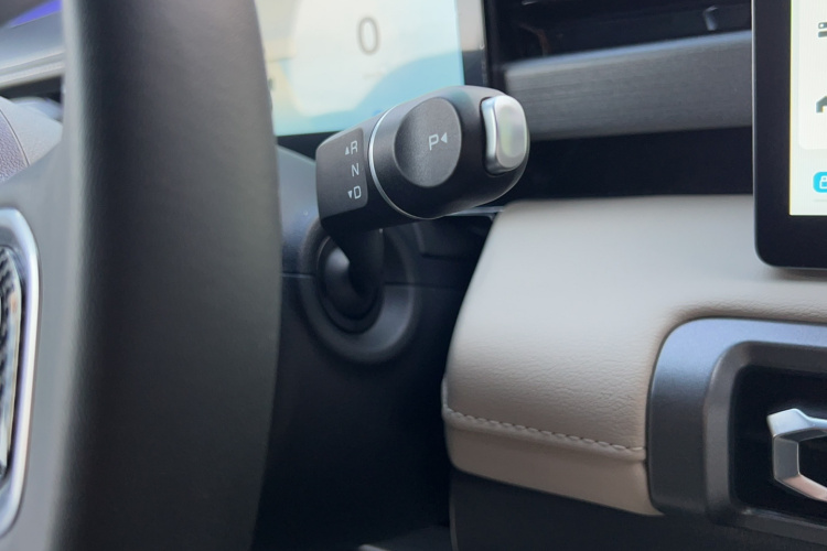 宝骏悦也Plus 2024款 智尊版 4座局部细节18