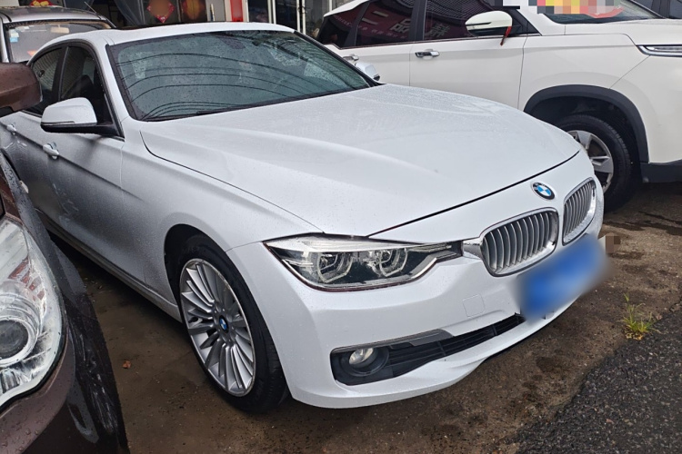 宝马3系 2018款 320Li 时尚型车身外观6002