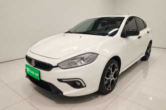 菲亚特 致悦 2014款 1.4T 自动运动版