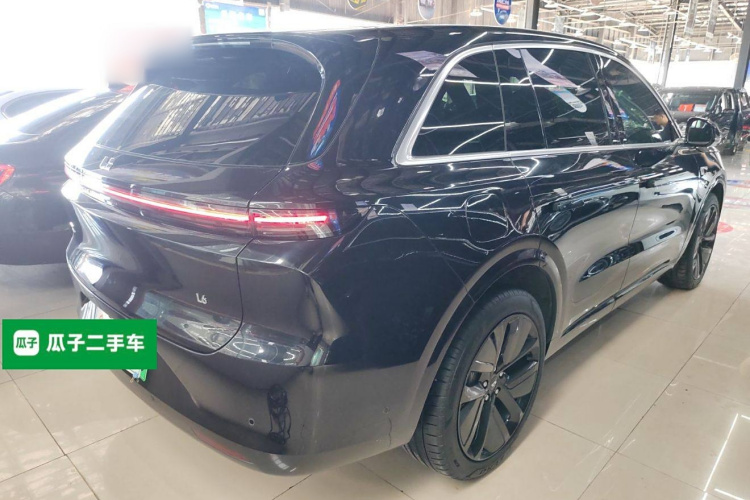 理想汽车 理想L6 2024款 Pro车身外观7