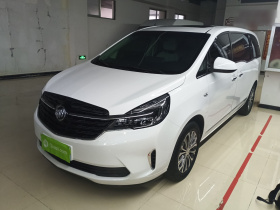 别克GL8 2021款 陆上公务舱 652T 豪华型