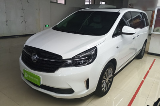 别克GL8 2021款 陆上公务舱 652T 豪华型