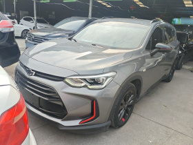 雪佛兰 沃兰多 2019款 Redline 530T 自动纵享版（5+2款） 国VI