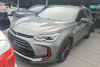 雪佛兰 沃兰多 2019款 Redline 530T 自动纵享版（5+2款） 国VI