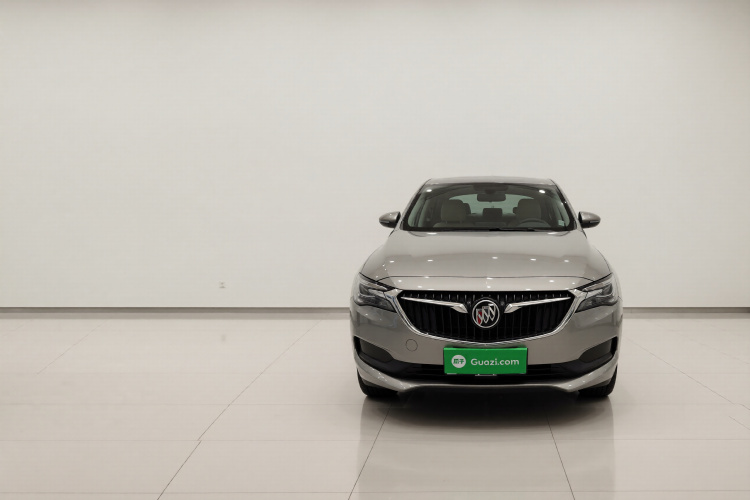 别克GL6 2019款 18T 6座互联豪华型 国V车身外观2