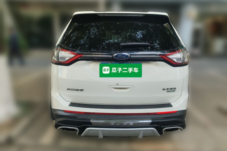 福特 锐界 2017款 EcoBoost 245 两驱铂锐型 5座车身外观6004