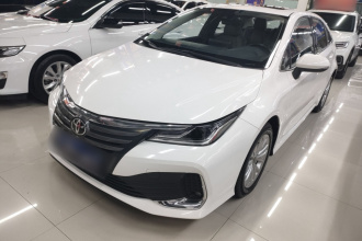 丰田 亚洲狮 2022款 2.0L 尊悦版