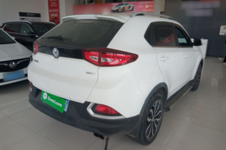 名爵 锐腾 2016款 1.5TGI TST豪华版车身外观7