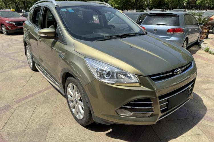 福特 翼虎 2015款 1.5L GTDi 两驱风尚型车身外观6002