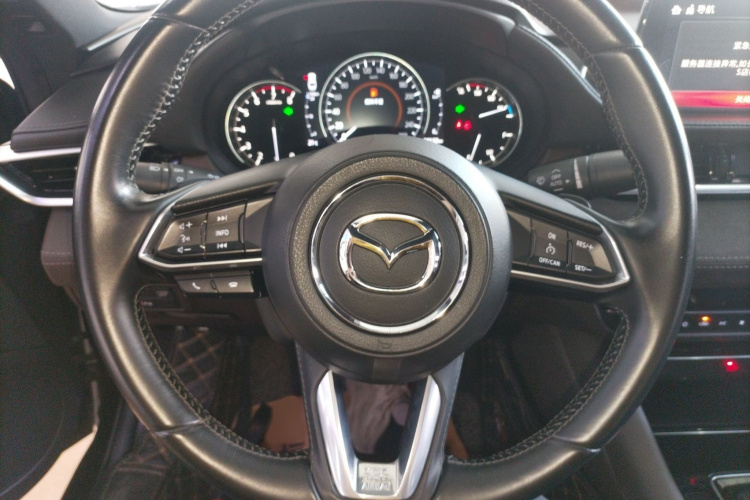 马自达 阿特兹 2020款 2.5L 蓝天尊崇版局部细节13