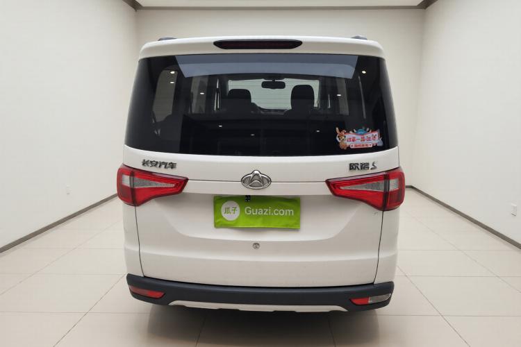 长安凯程 2019款 1.5L欧诺S标准型国VI JL473QG车身外观6