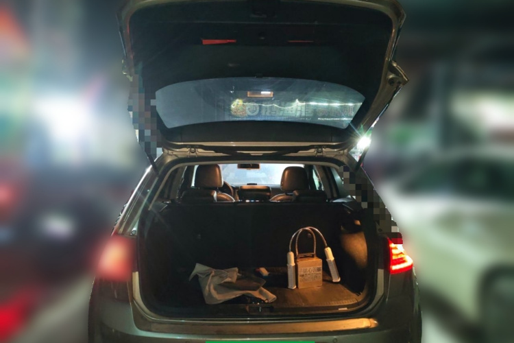 大众 高尔夫 2015款 1.4TSI 自动豪华型中控内饰23