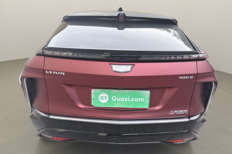 凯迪拉克 IQ锐歌 2022款 后驱长续航豪华版车身外观6