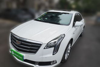 凯迪拉克XTS 2018款 28T 精英型