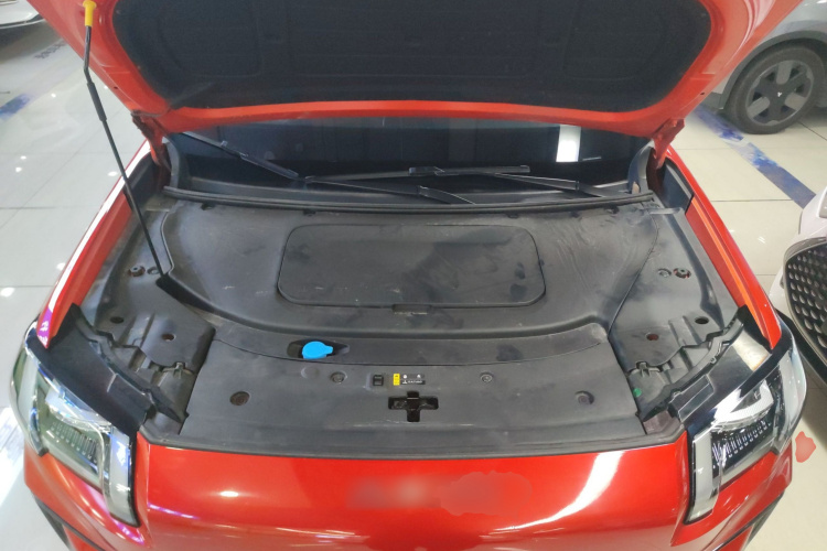 AION V 2024款 埃安霸王龙 650 激光雷达版局部细节24