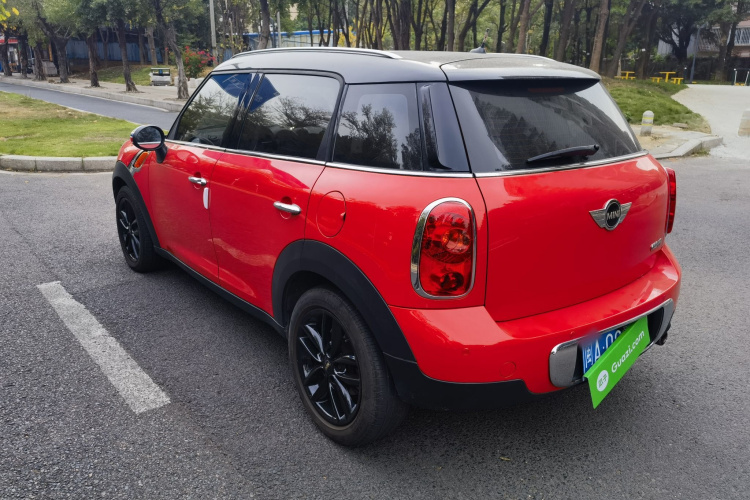 MINI Countryman 2011款 1.6L COOPER Fun车身外观6003