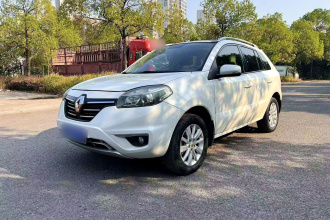 雷诺 科雷傲(进口) 2014款 改款 2.0L 两驱时尚版