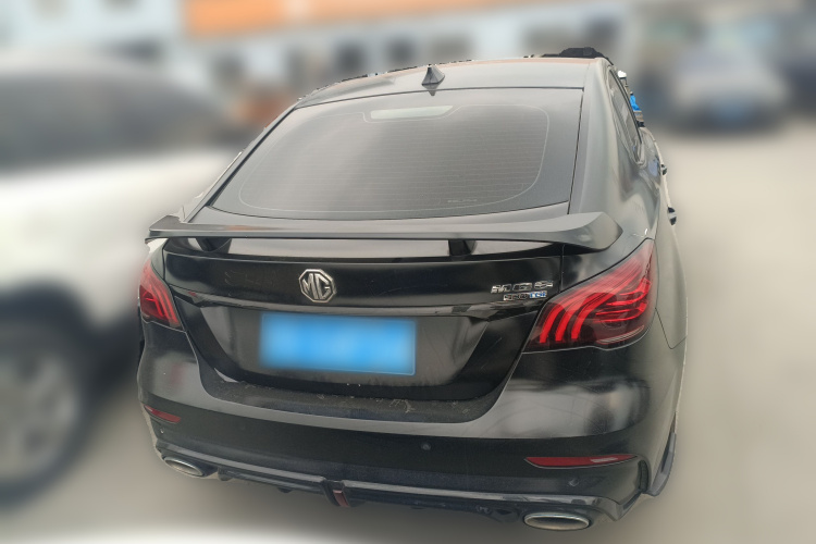 名爵 MG6 2020款 1.5T 自动Trophy豪华版车身外观6