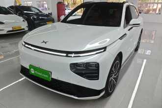 小鹏G9 2024款 570 Max