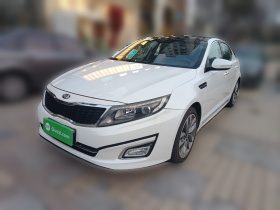 起亚K5 2014款 2.0L 自动LUXURY