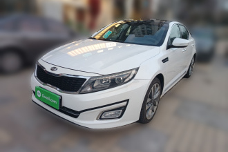 起亚K5 2014款 2.0L 自动LUXURY