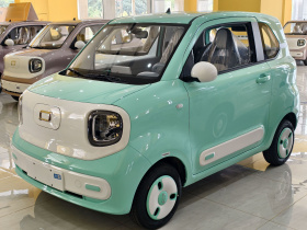 奔腾小马 2026款 222km 萌趣马