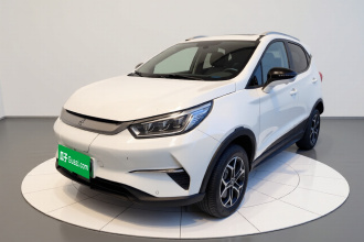 比亚迪 元Pro 2021款 401KM 尊贵型