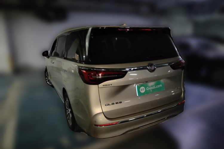 别克GL8 2022款 ES陆尊 653T 舒适型车身外观5