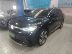 大众 ID.4 CROZZ 2024款 PRIME